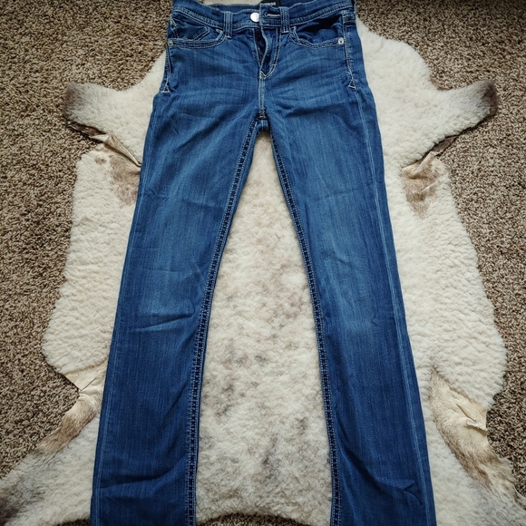 Express Bootcut Jeans - Picture 1 of 3